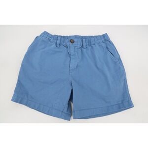 Chubbies‎ Shorts Mens Small Blue Shorts 5.5" Inseam Originals Stretch